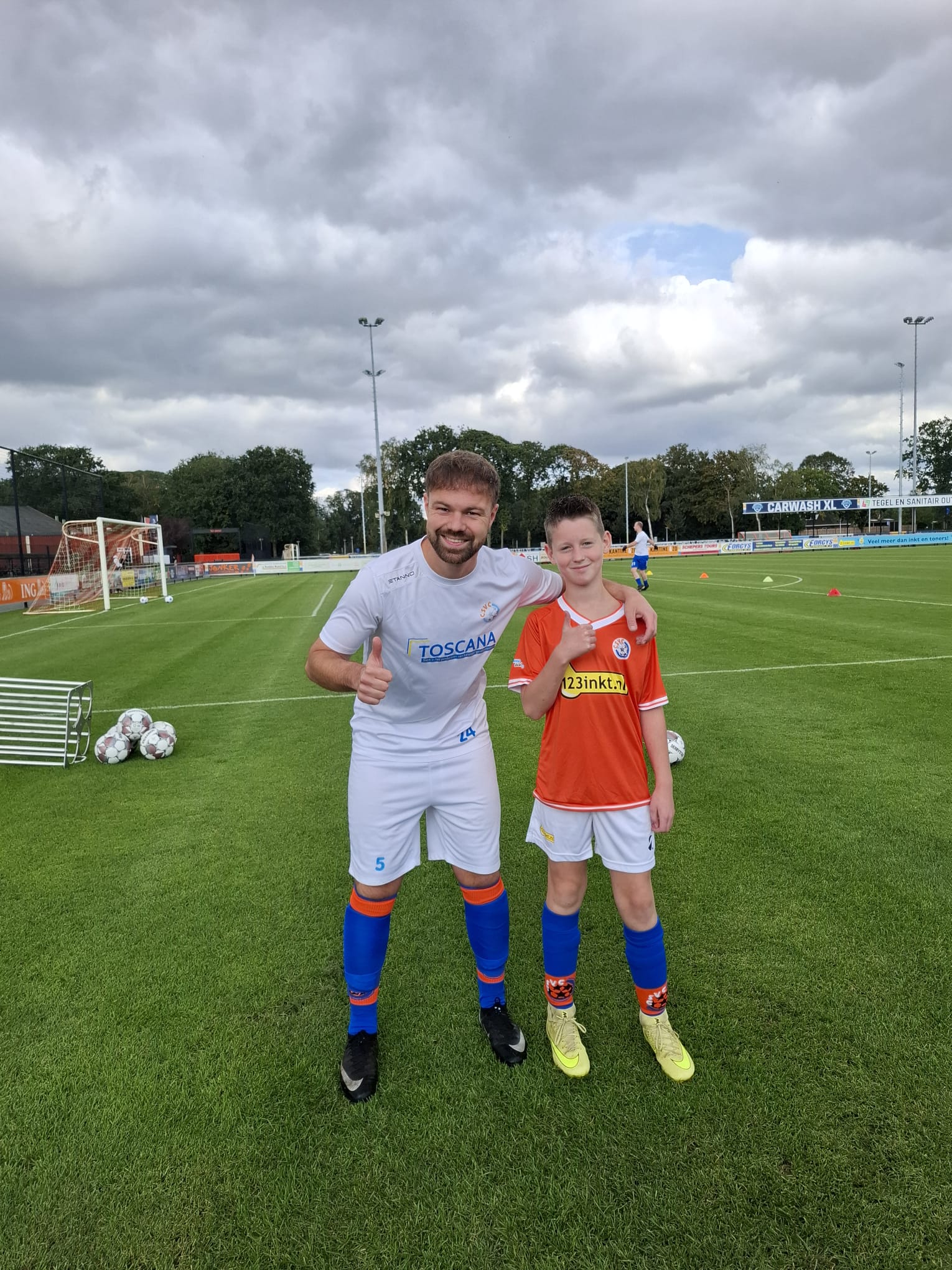 123inkt Pupil van de Week: Lenn Berends