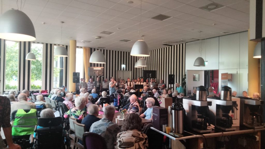 Aftrap jubileumactiviteiten groot succes 1
