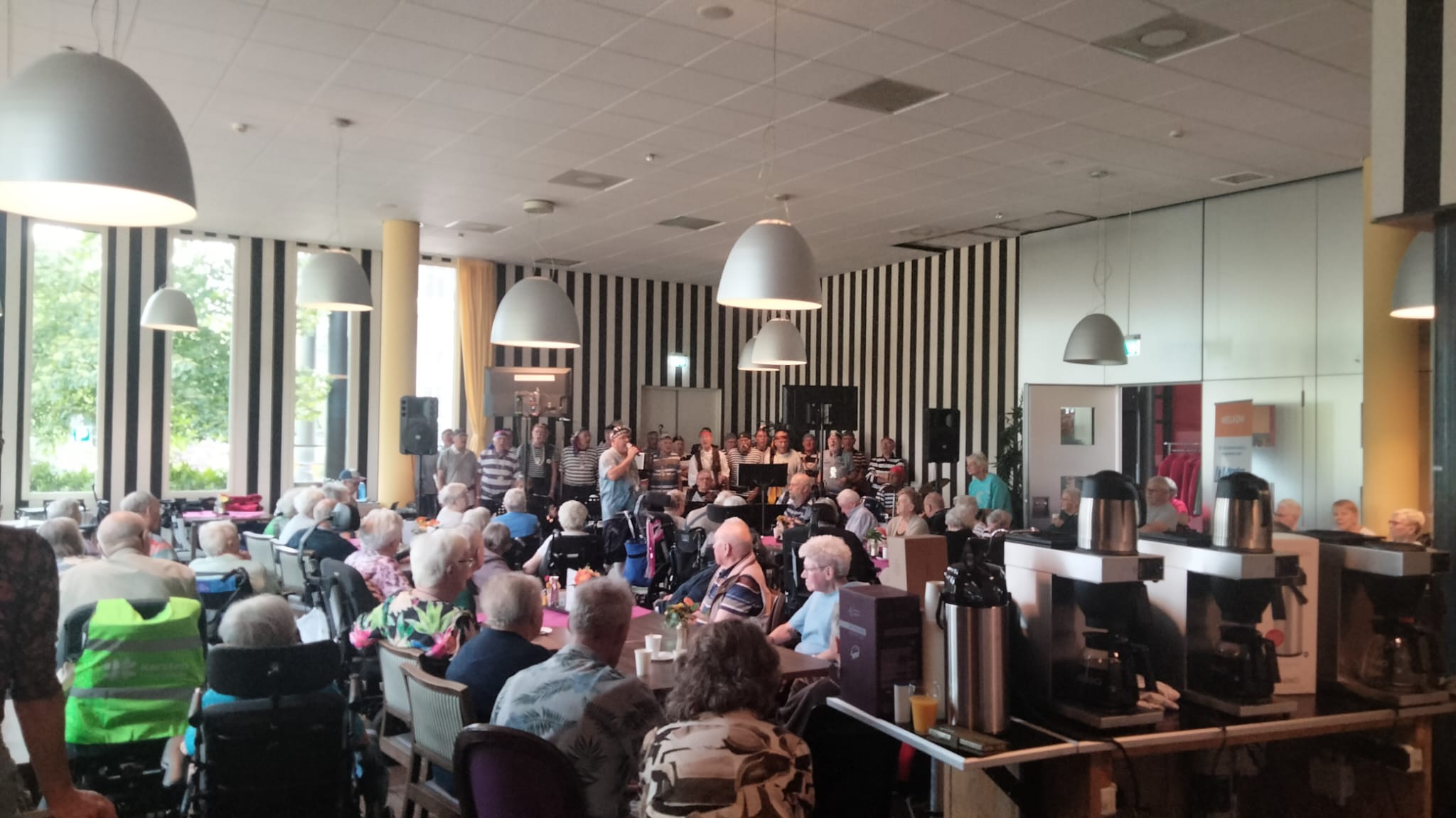 Aftrap jubileumactiviteiten groot succes