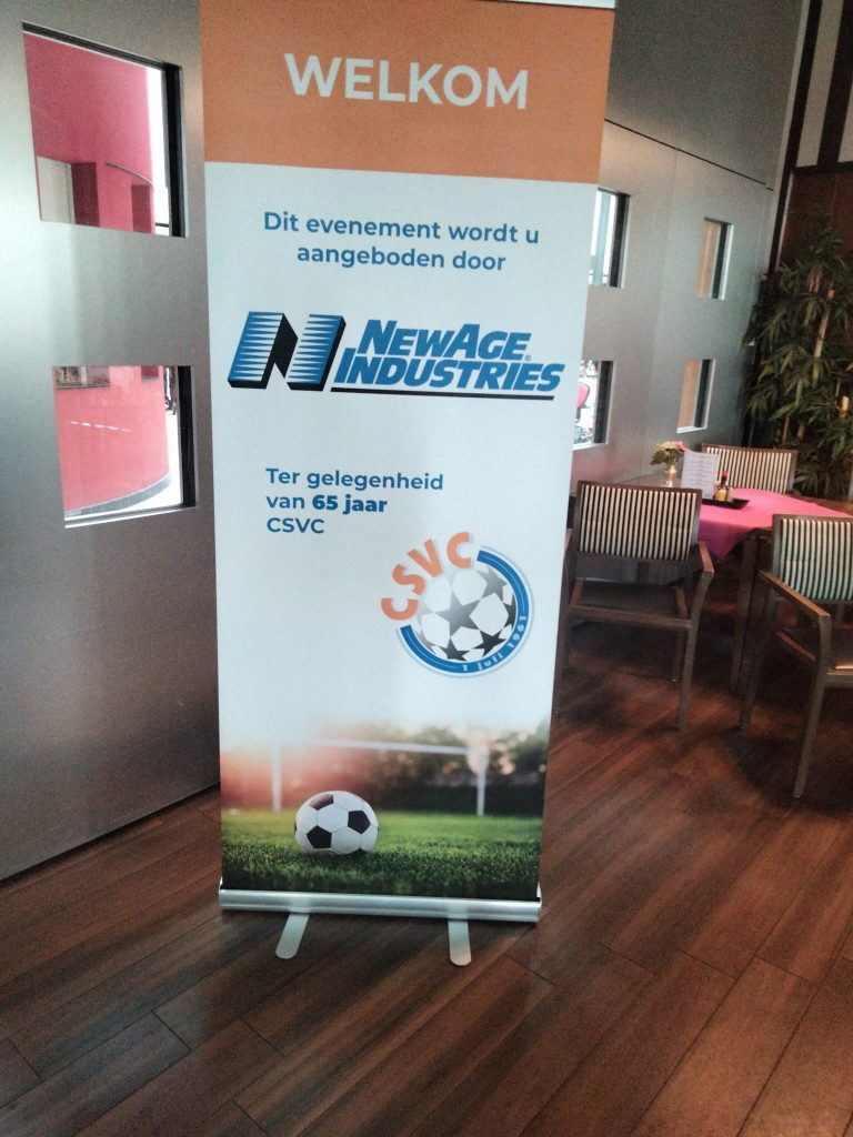 Aftrap jubileumactiviteiten groot succes