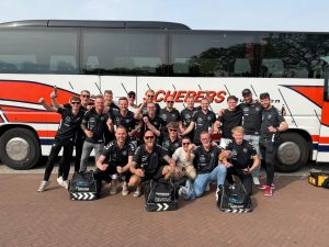 CSVC 2 pakt periode titel in Rouveen.