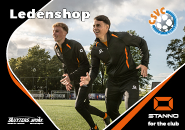 CSVC webshop voor leden