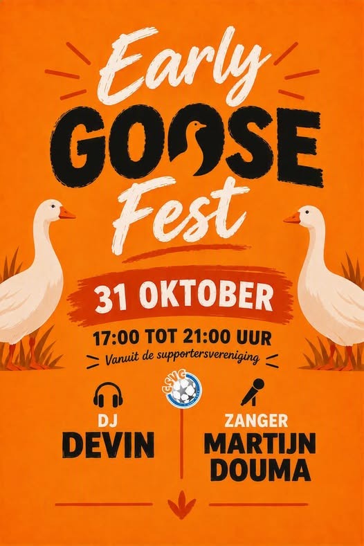Early Goose Fest