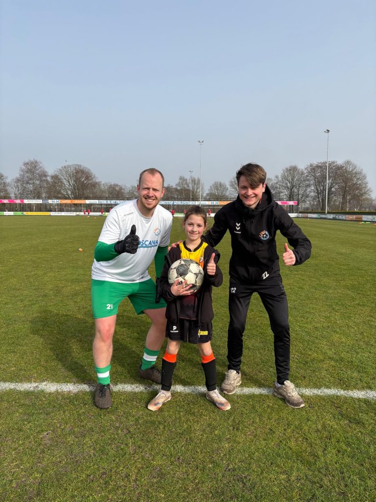 En WEER geen winst voor CSVC