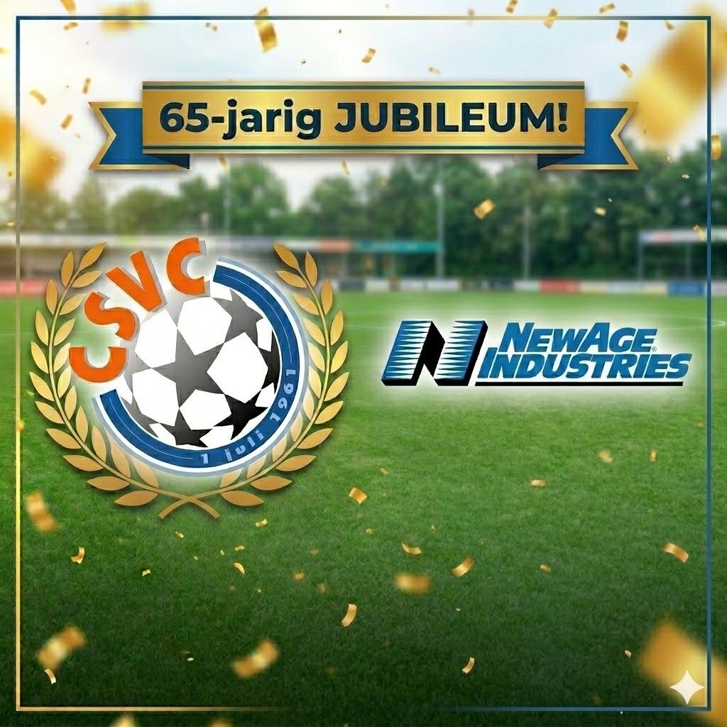 Festiviteiten CSVC 65 jaar!
