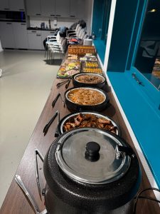 Geslaagde sponsor avond CSVC 1