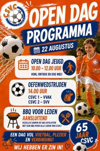 Open dag voor de jeugd - 22 augustus 3