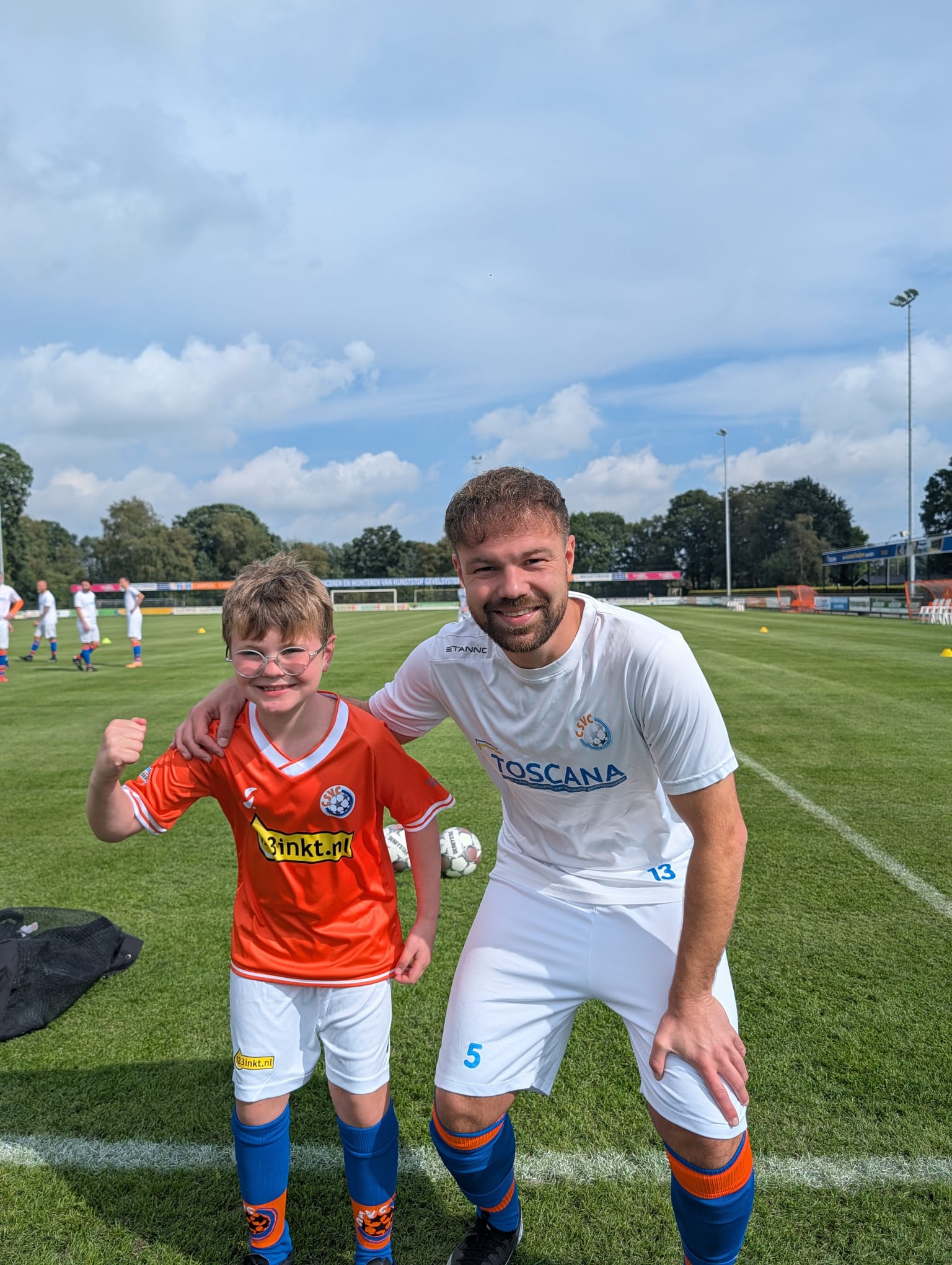 Pupil van de week: Cas Gustin