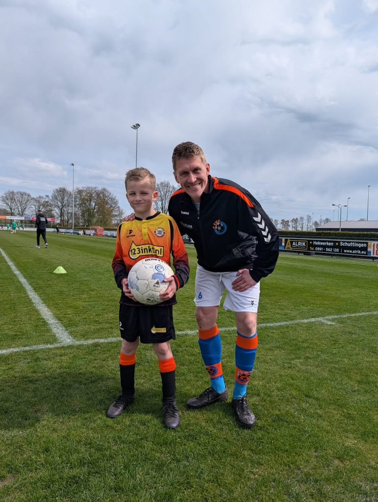 Pupil van de week: Valentijn Schrotenboer