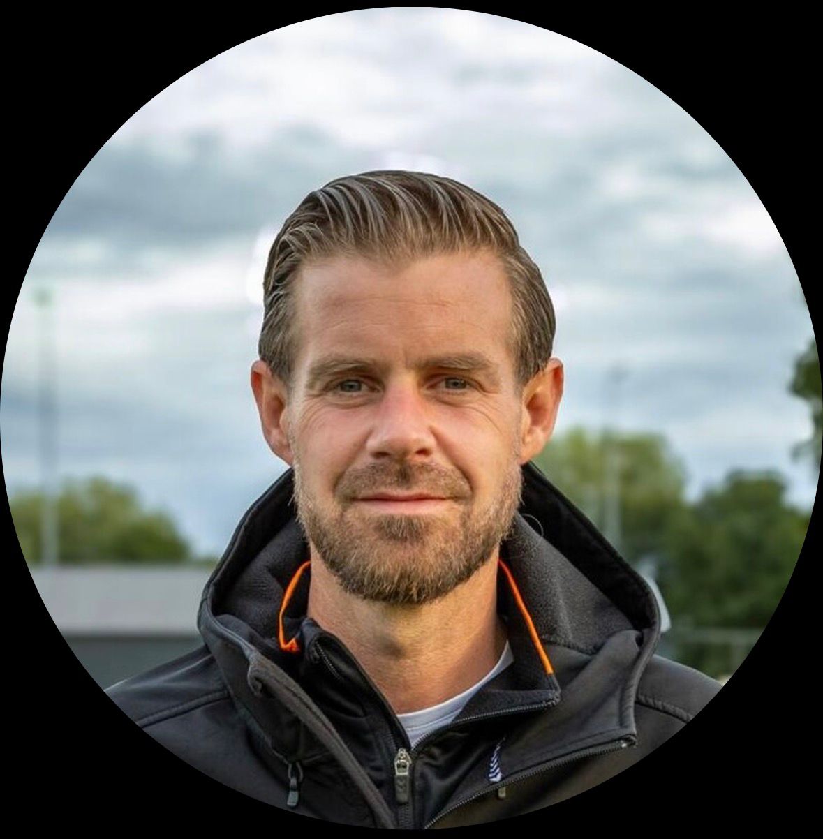 Trainer Arno Offerman neemt na dit seizoen afscheid van CSVC