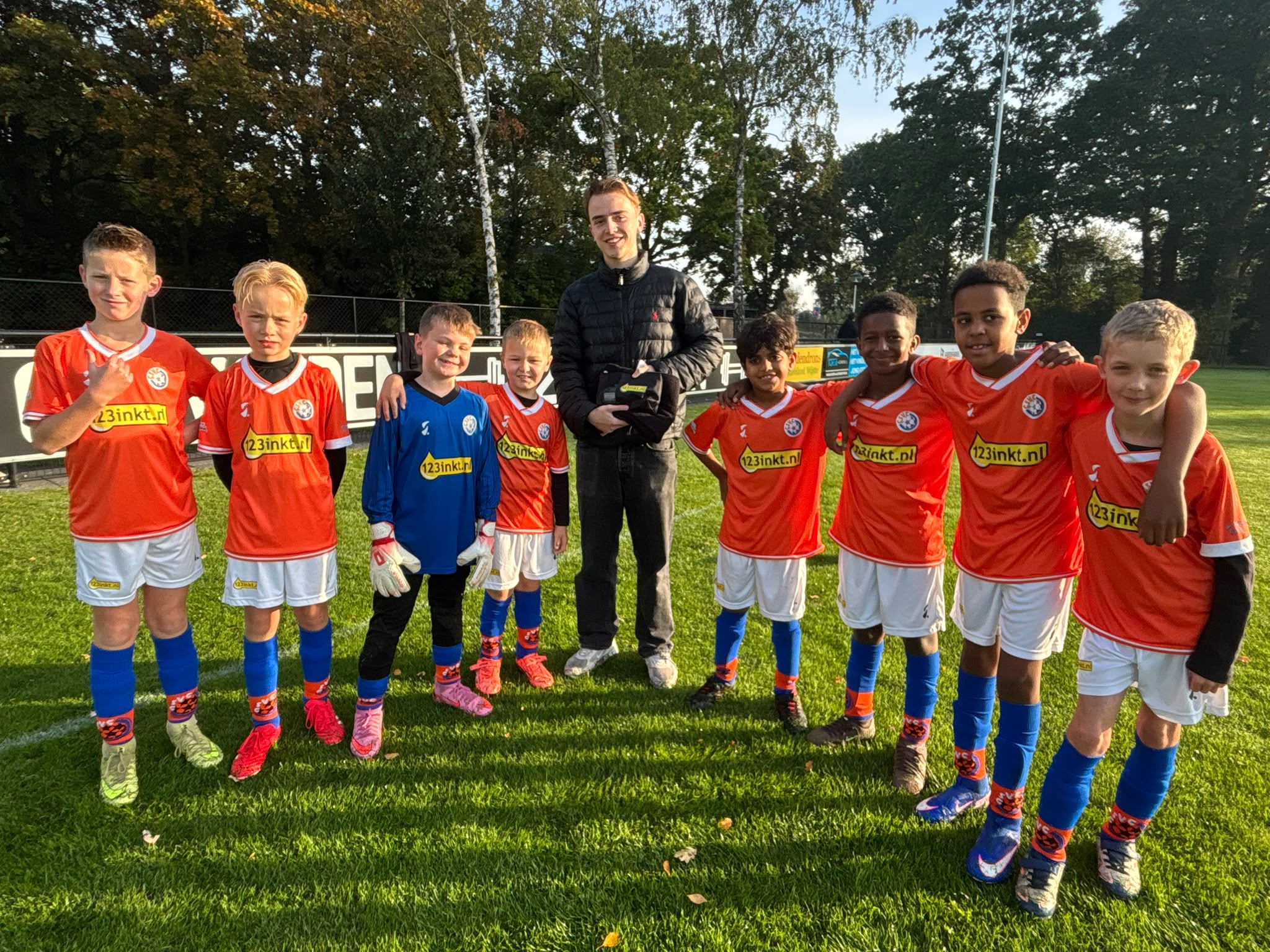 Week van de scheidsrechter